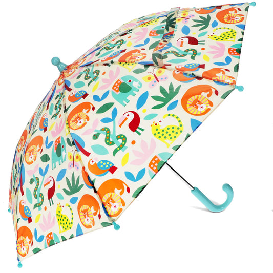 Rex London umbrella - Wild wonders
