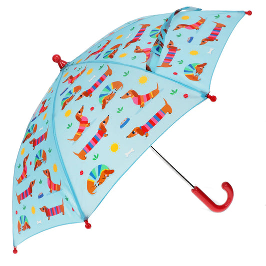 Rex London umbrella - Sausage dog
