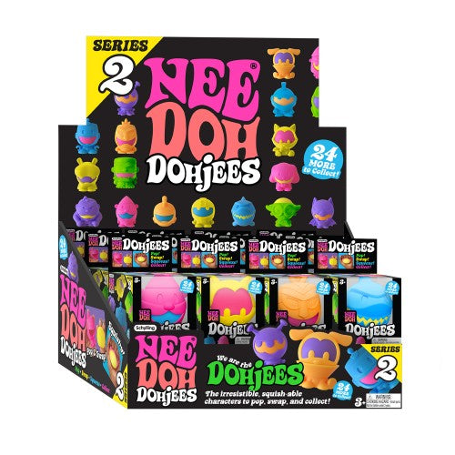 nee doh dohjees wave 2