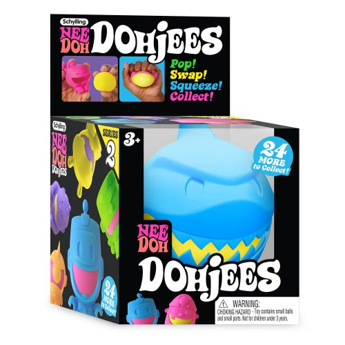 nee doh dohjees wave 2