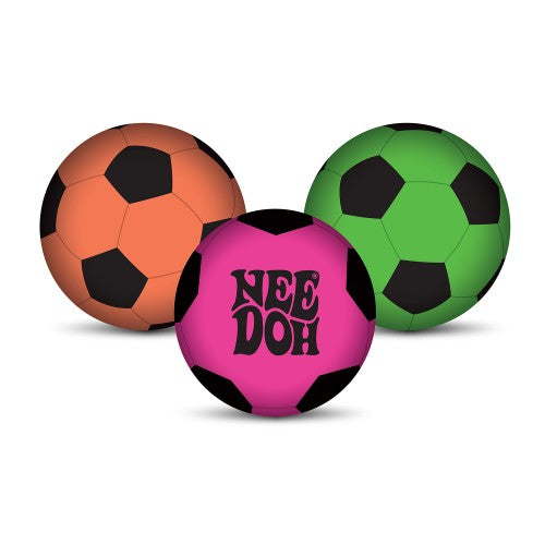 Nee Doh Hot Shots Football (Soccer)