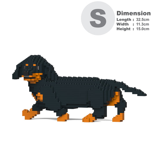Jekca - Dachshund 06S-M01