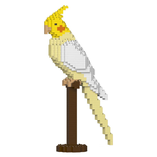 Jekca - Cockatiel 01S