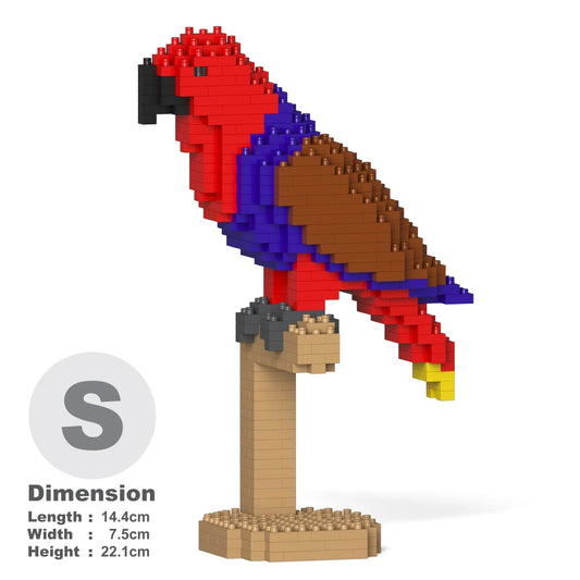 Jekca - Eclectus 01S