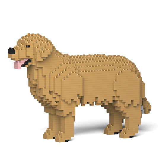 Jekca - Golden Retriever 015-M04