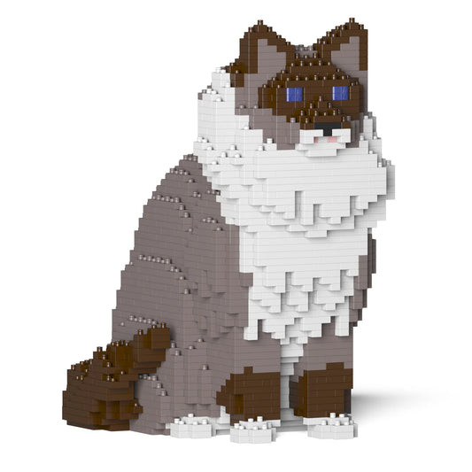 Jekca - Ragdoll Cat 01S-M03
