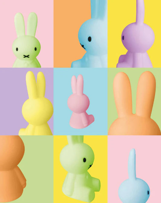 Miffy colour surprise collection - mini light