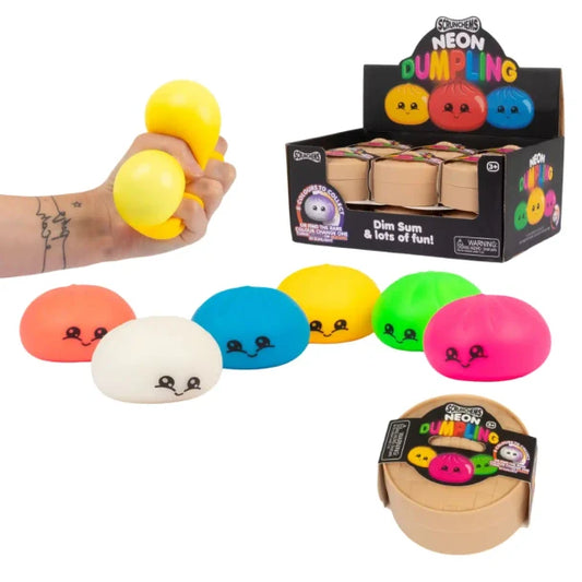 Scrunchems Neon Dumplings