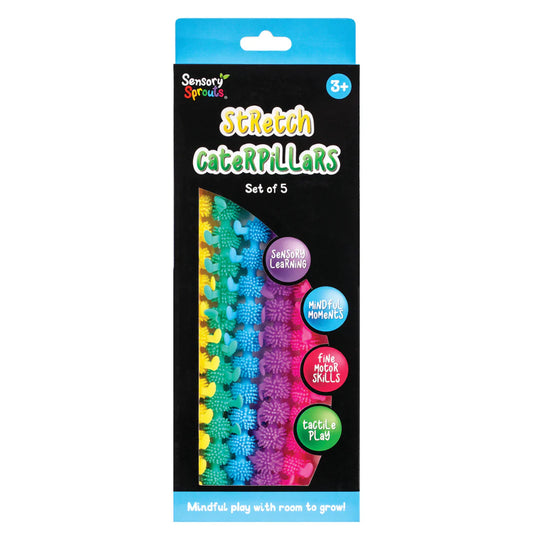 Stretch caterpillars
