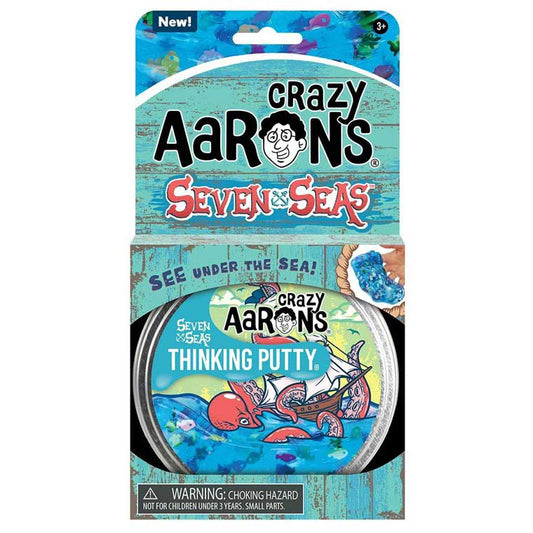 Crazy Aarons Thinking Putty - Trendsetters