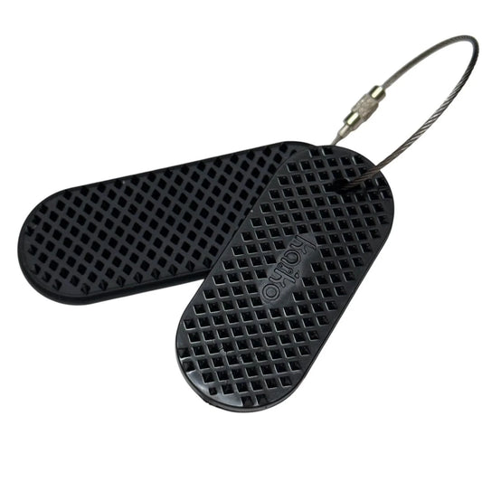 kaiko - spikeyring with dual pads