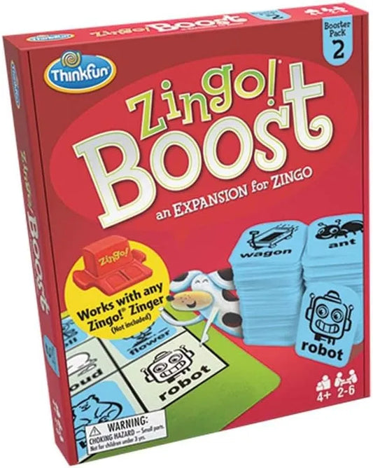 zingo boost #2 (expansion for zingo)
