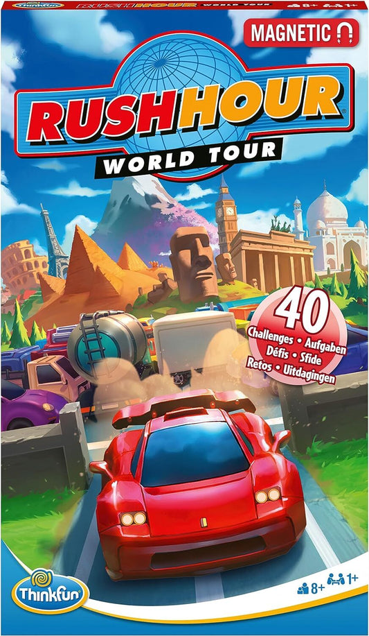 Rush hour world tour