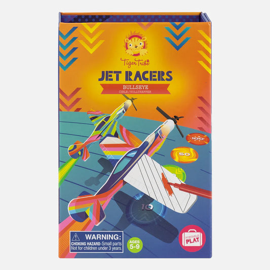 jet racers bullseye