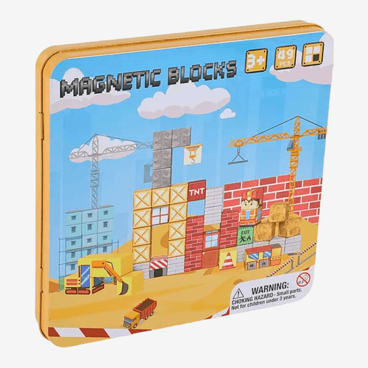 Miniblox - Tradie's world travel tin