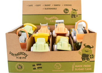 viking toys - eco maxi trucks