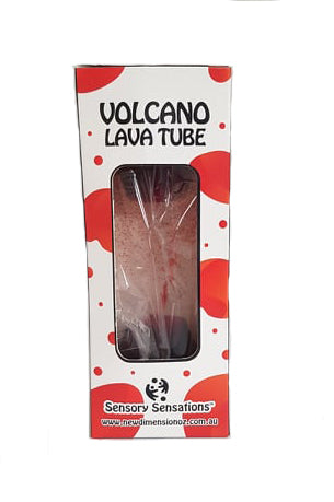 volcano liquid timer
