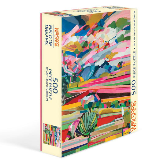 Field of dreams 500pc puzzle