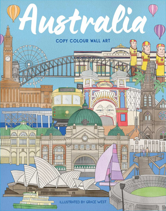 wall art - australia