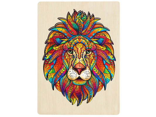 Wooden Jigsaw puzzle