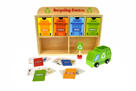 recycling centre