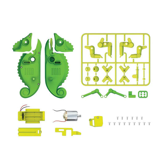 4M kidzrobotix - chameleon robot