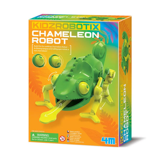 4M kidzrobotix - chameleon robot