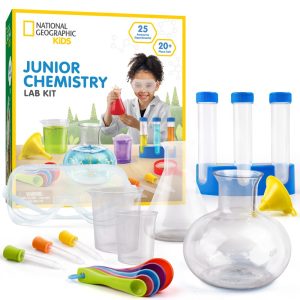 junior chemistry lab kit