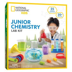 junior chemistry lab kit