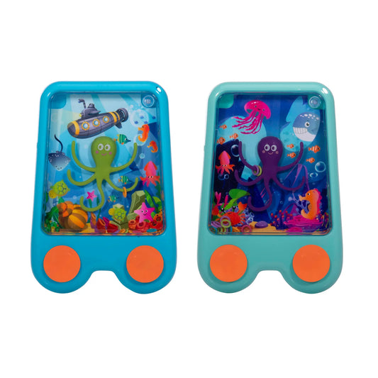 Water filled games - Octopus