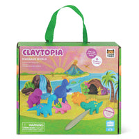 claytopia - dinosaur world