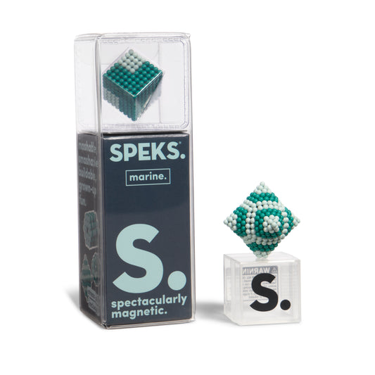 Speks MATTE ELEMENT MIX *warning magnetic + choking hazard* 14 yrs+