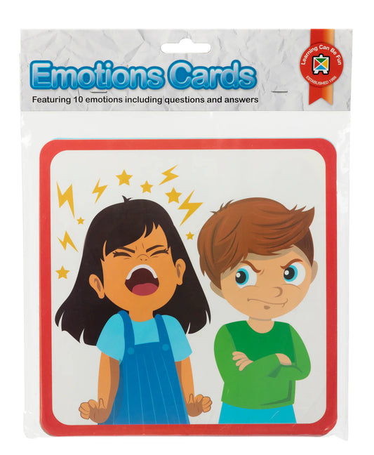 emotion cards