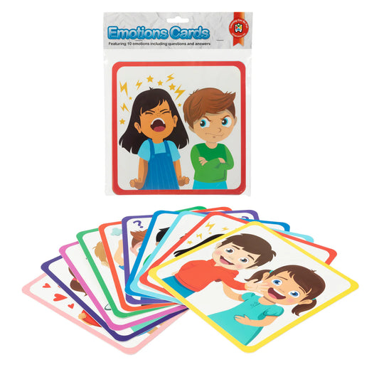 emotion cards