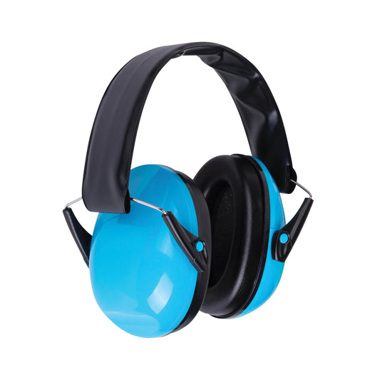 Hearing protector earmuffs