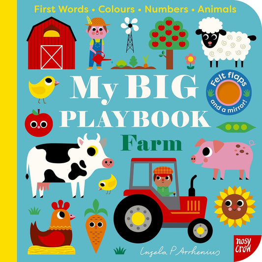 Farm - My big playbook