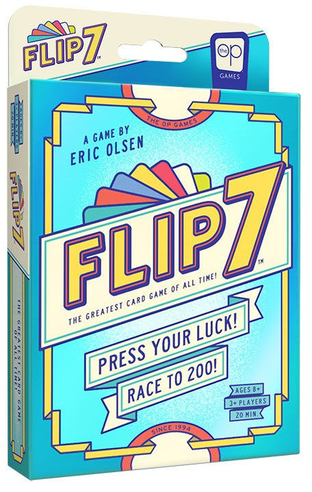 Flip 7 Hangsell Edition