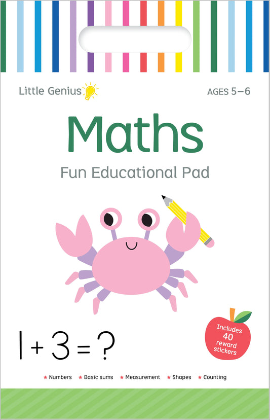 little genius fun educational pad