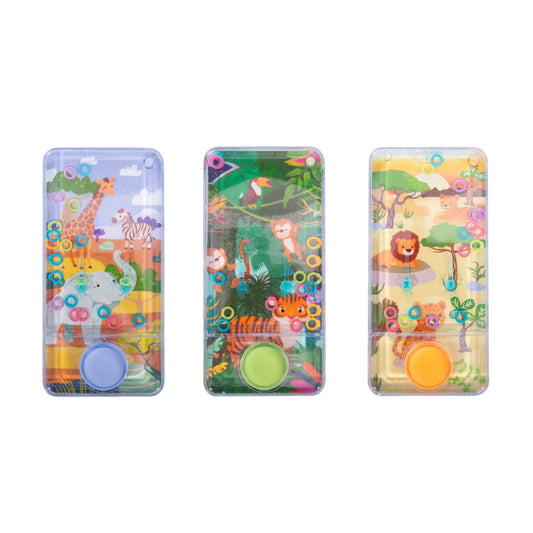 Water Filled Games - Wild Things