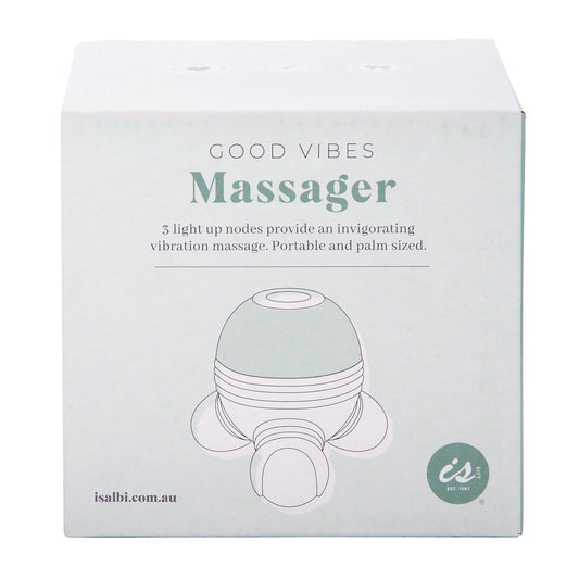 good vibes massager