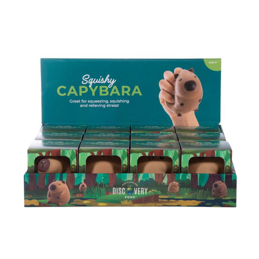 Squishy capybara