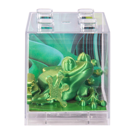 3D sensory frogs