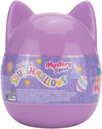 Sqishmallows - mystery squad 4"
