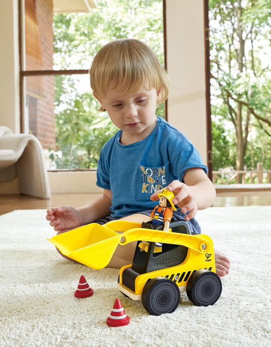 load 'n go loading truck