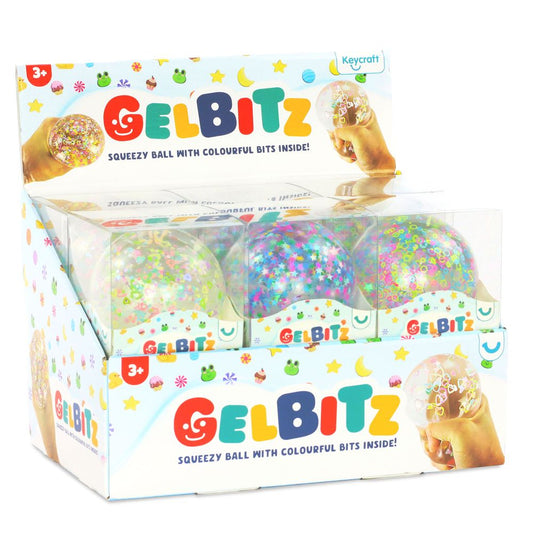 Gelbitz Glitter Ball