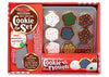 Slice and bake cookie play set
