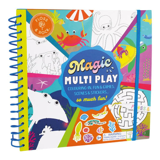 magic multi-play