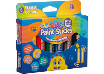 little brian paint sticks