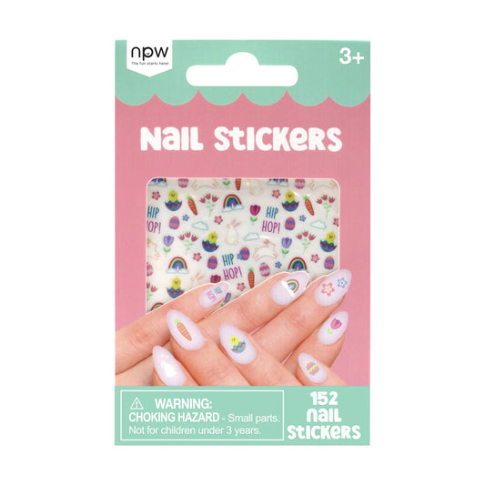 Nail Stickers - Easter Rainbow