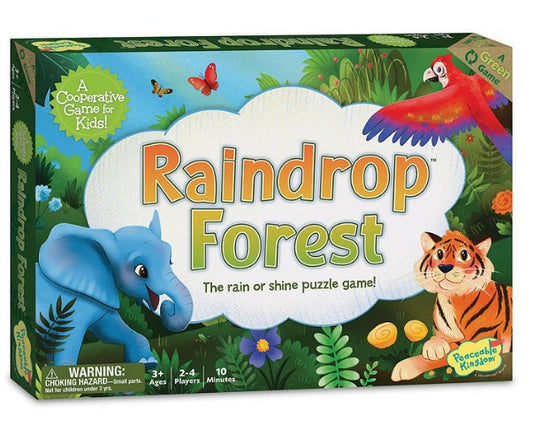 raindrop forest